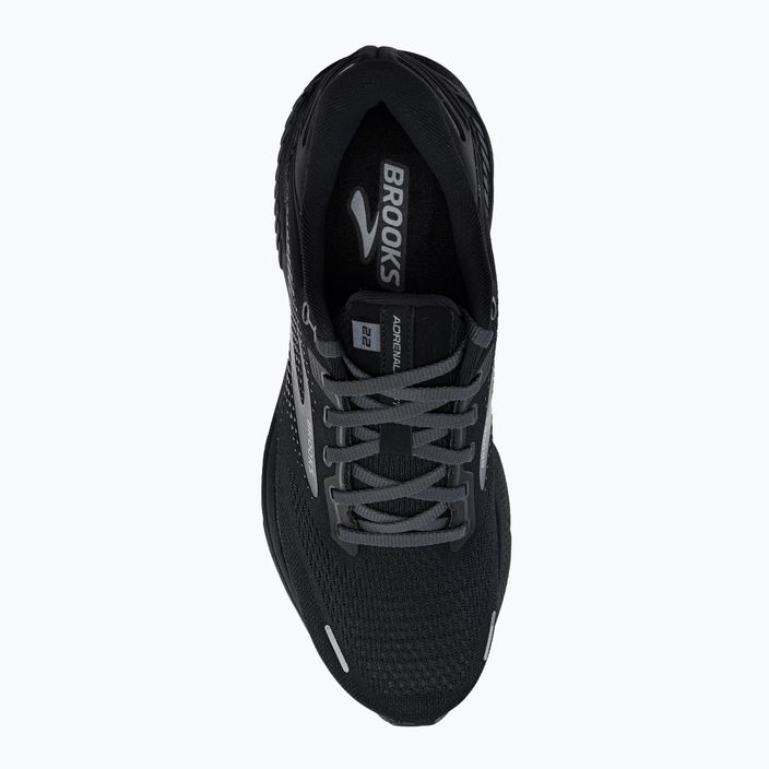 Pánská běžecká obuv BROOKS Adrenaline GTS 22 black 1103661D020 6