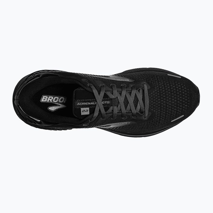 Pánská běžecká obuv BROOKS Adrenaline GTS 22 black 1103661D020 11