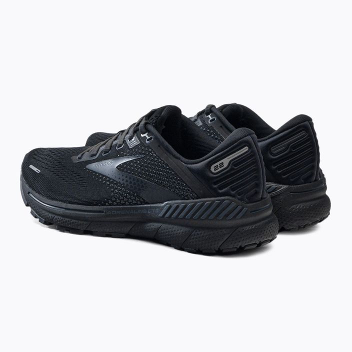 Dámská běžecká obuv BROOKS Adrenaline GTS 22 black 1203531B020 3