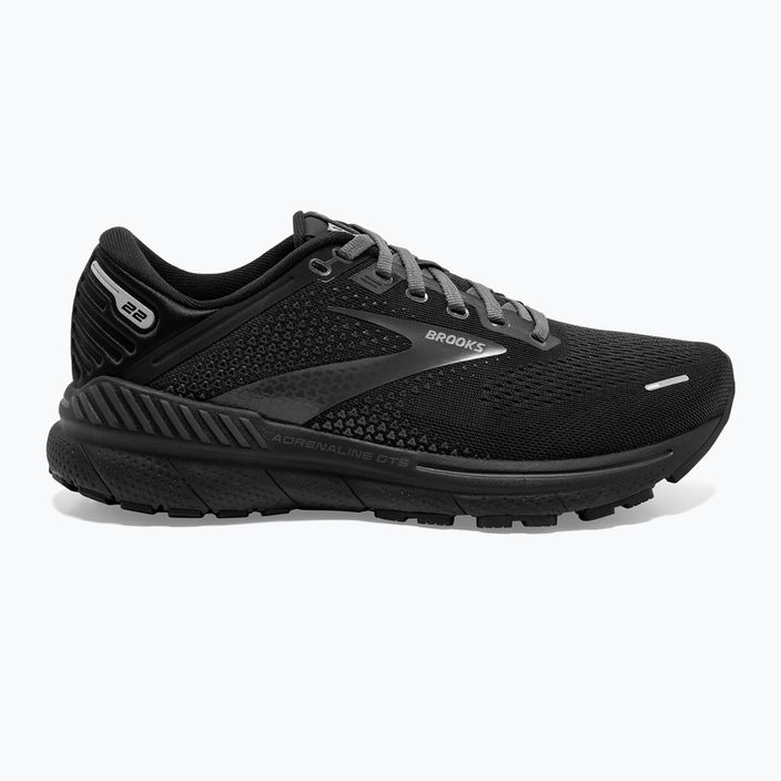 Dámská běžecká obuv BROOKS Adrenaline GTS 22 black 1203531B020 10