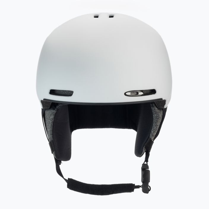 Pánská lyžařská helma Oakley Mod1 bílá 99505 2