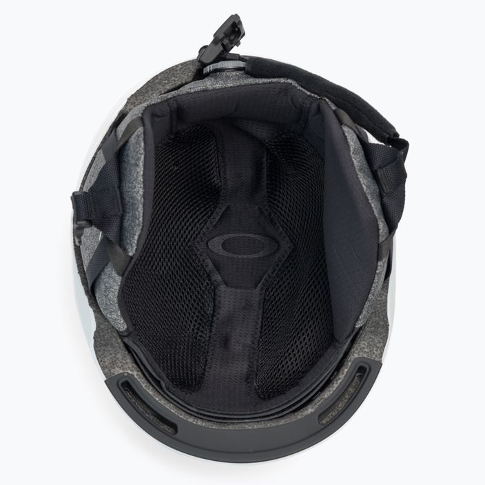 Pánská lyžařská helma Oakley Mod1 bílá 99505 5