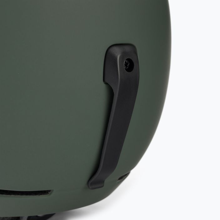 Pánská lyžařská helma Oakley Mod1 zelená 99505 7