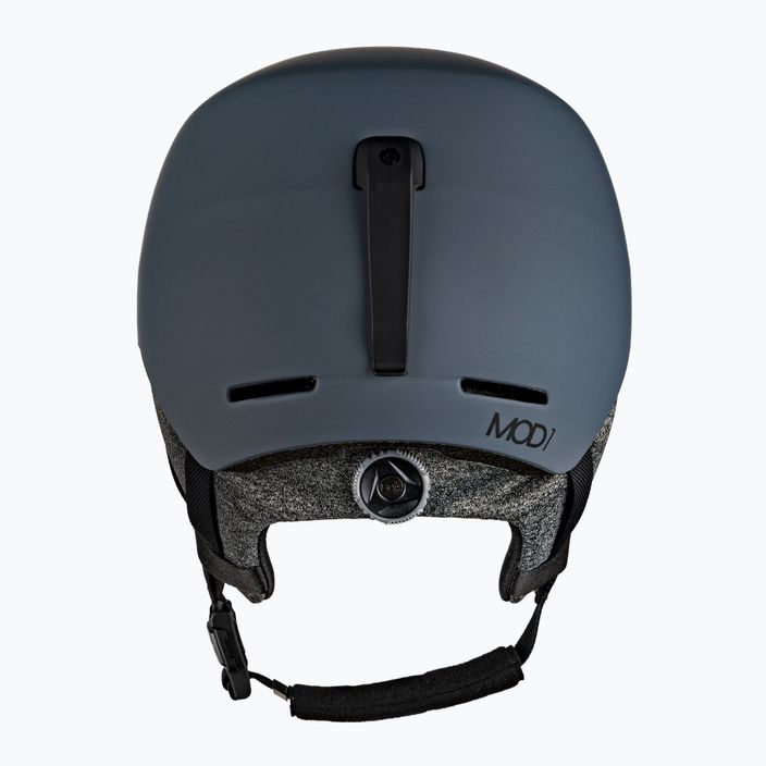 Lyžařská helma Oakley Mod1 šedá 99505-24J 3