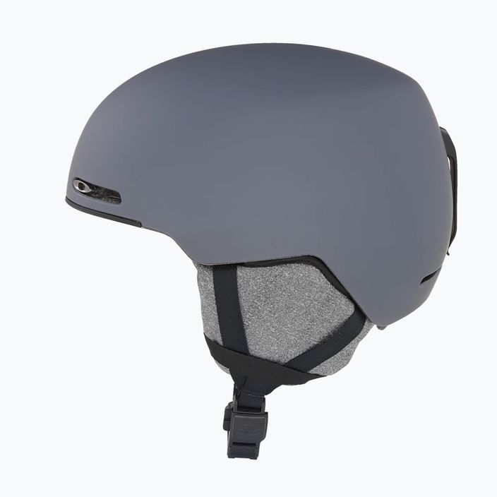 Lyžařská helma Oakley Mod1 šedá 99505-24J 8