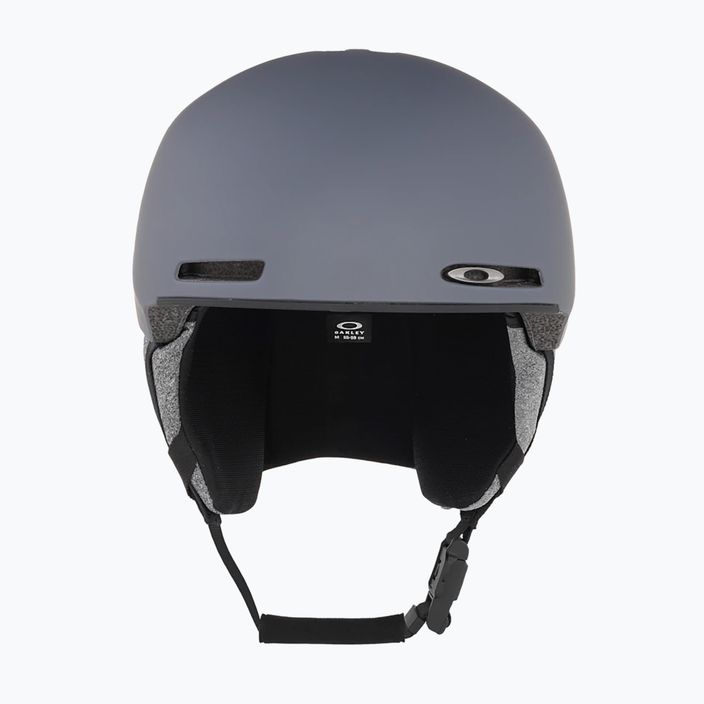 Lyžařská helma Oakley Mod1 šedá 99505-24J 9