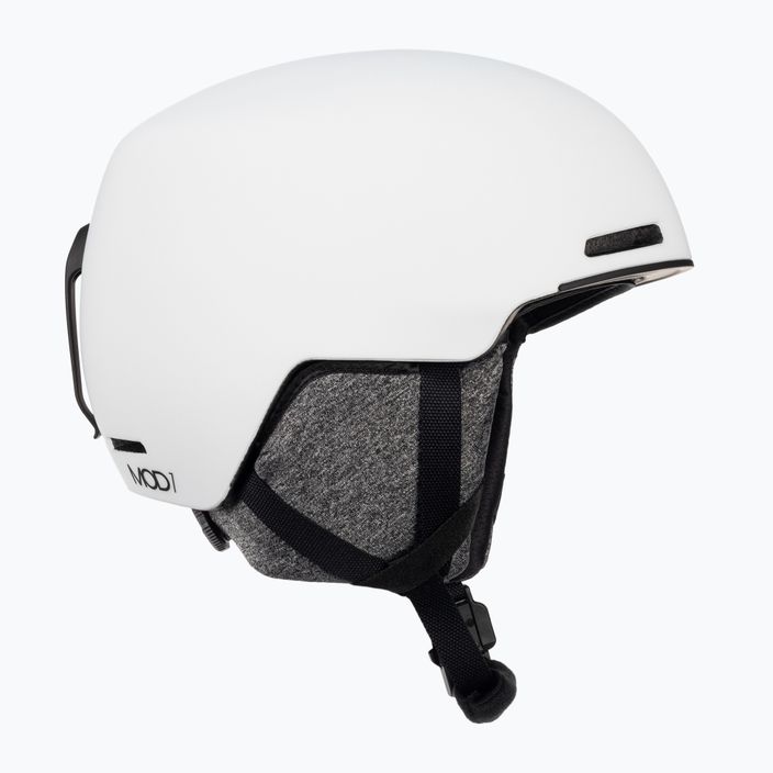 Lyžařská helma Oakley Mod1 Youth bílá 99505Y-100 4