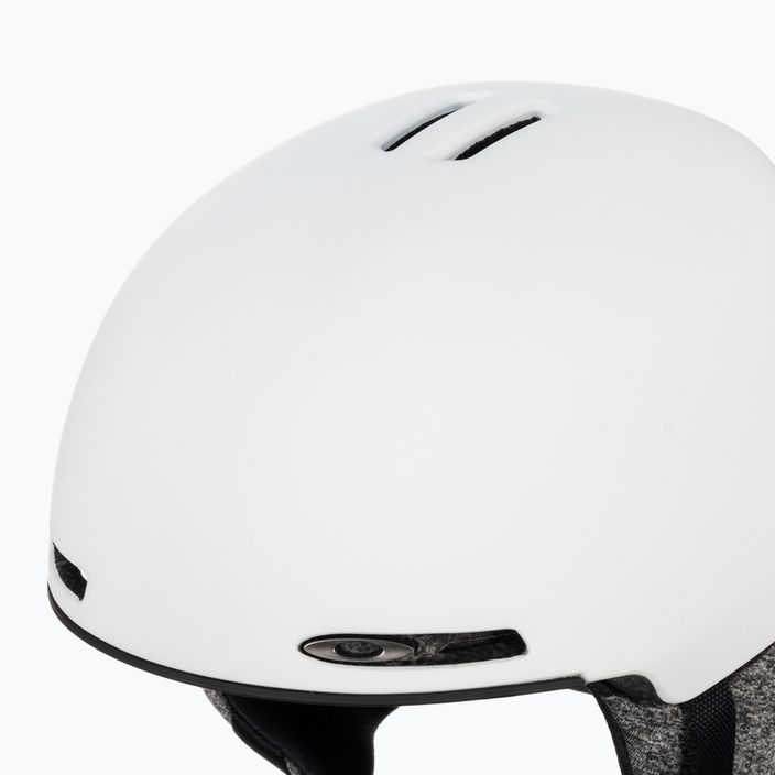 Lyžařská helma Oakley Mod1 Youth bílá 99505Y-100 8