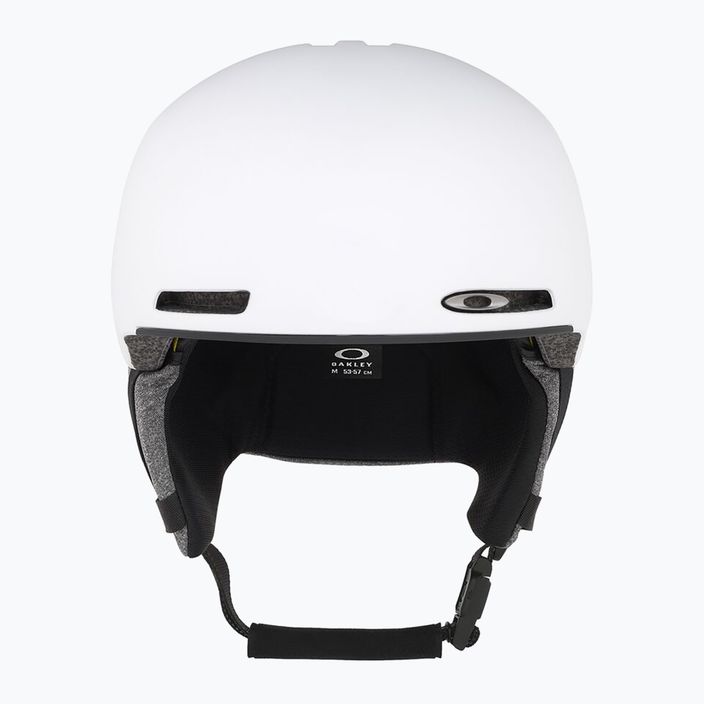 Lyžařská helma Oakley Mod1 Youth bílá 99505Y-100 13