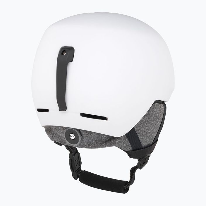 Lyžařská helma Oakley Mod1 Youth bílá 99505Y-100 18