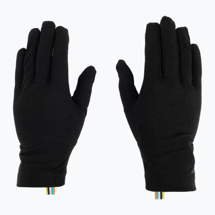 Smartwool Merino trekové rukavice černé 17981-001-XS 3