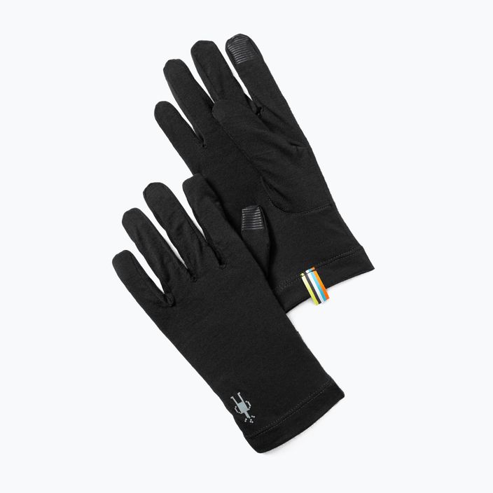 Smartwool Merino trekové rukavice černé 17981-001-XS 6