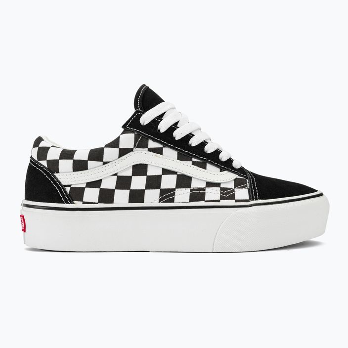 Boty Vans UA Old Skool Platform 4