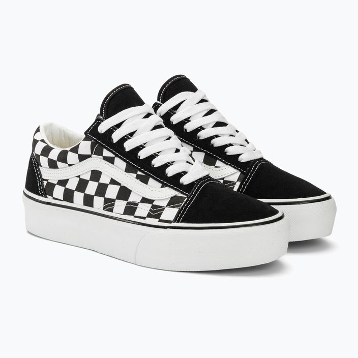 Boty Vans UA Old Skool Platform 6