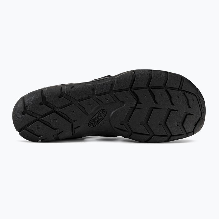 Dámské trekingové sandály Keen Clearwater CNX černé 1020662 5