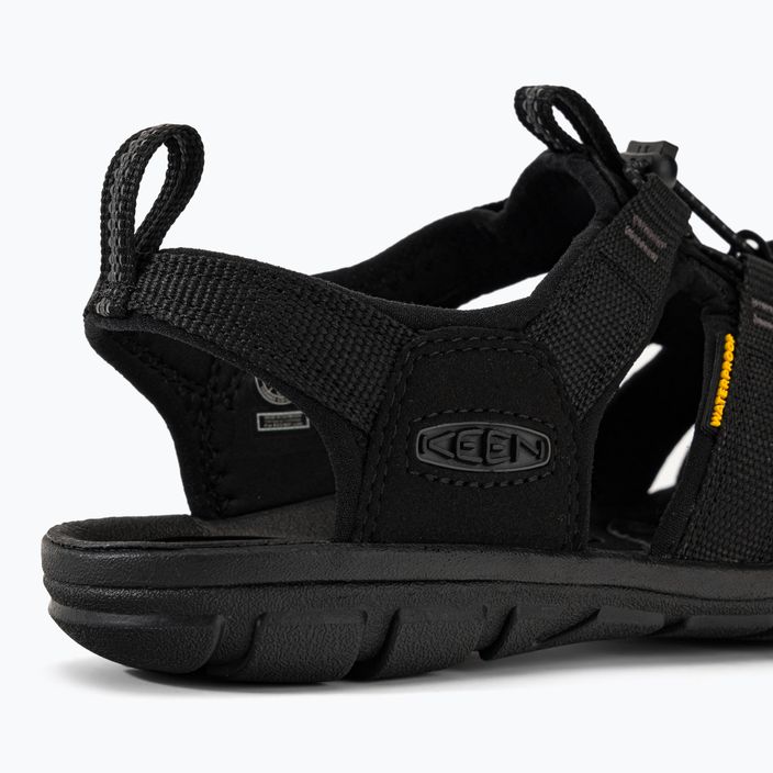 Dámské trekingové sandály Keen Clearwater CNX černé 1020662 9