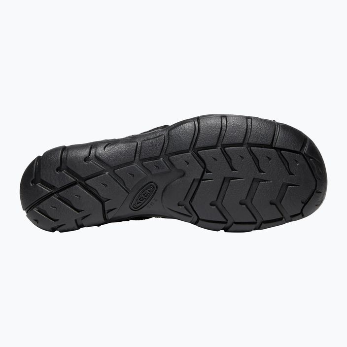 Dámské trekingové sandály Keen Clearwater CNX černé 1020662 13