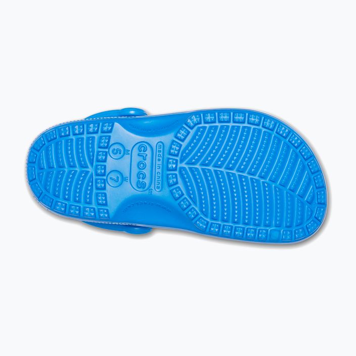 Žabky Crocs Classic blue 10001-4JL 13