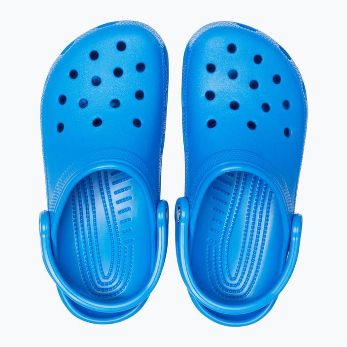 Žabky Crocs Classic blue 10001-4JL 14