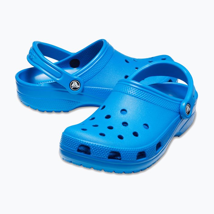 Žabky Crocs Classic blue 10001-4JL 15