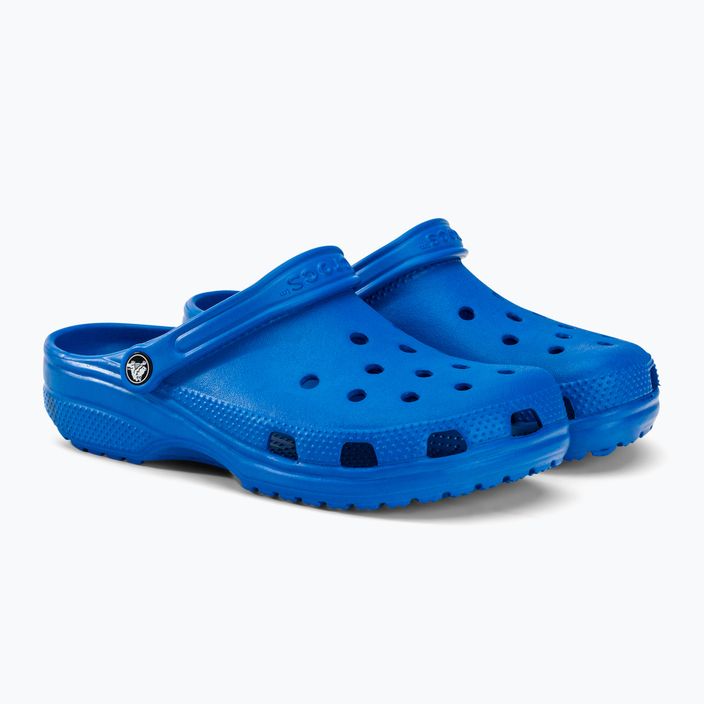 Žabky Crocs Classic blue 10001-4JL 5
