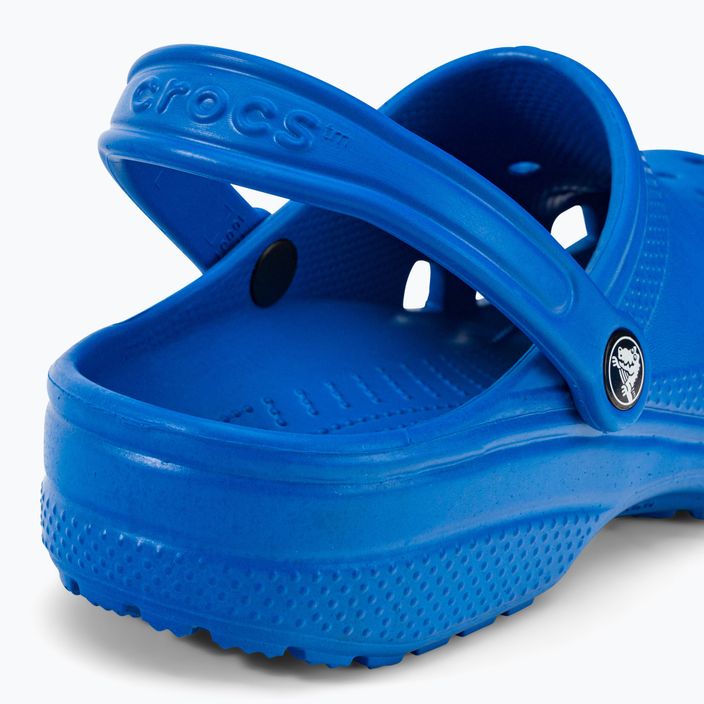 Žabky Crocs Classic blue 10001-4JL 10