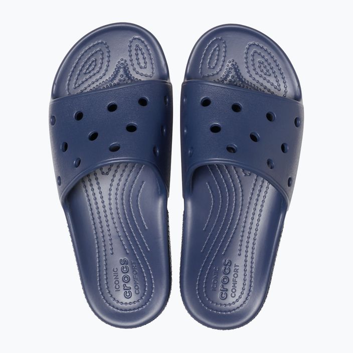 Žabky Crocs Classic Slide námořnicky modré 206121 10