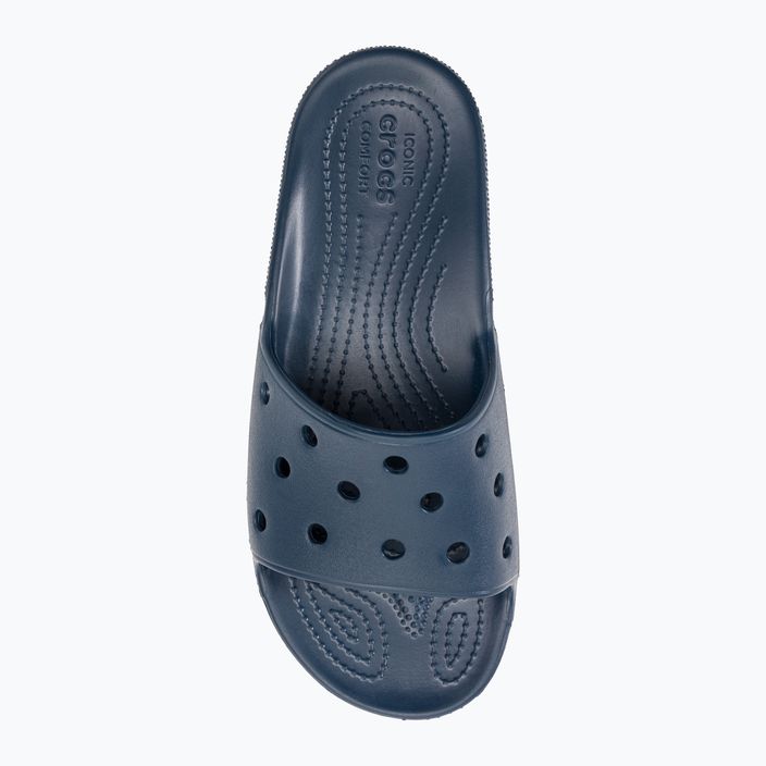 Žabky Crocs Classic Slide námořnicky modré 206121 6