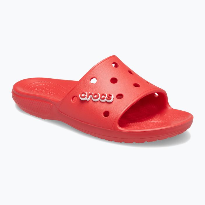 Žabky Crocs Classic Crocs Slide red 206121-8C1 8