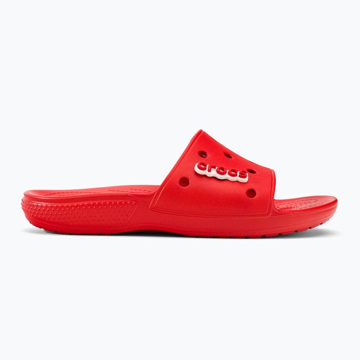 Žabky Crocs Classic Crocs Slide red 206121-8C1 2