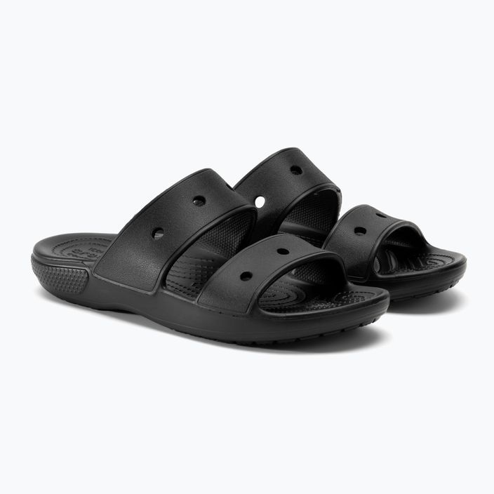 Pánské žabky Crocs Classic Sandal black 4
