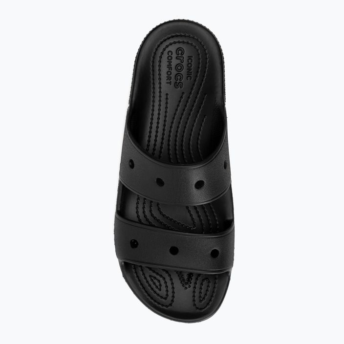 Pánské žabky Crocs Classic Sandal black 5