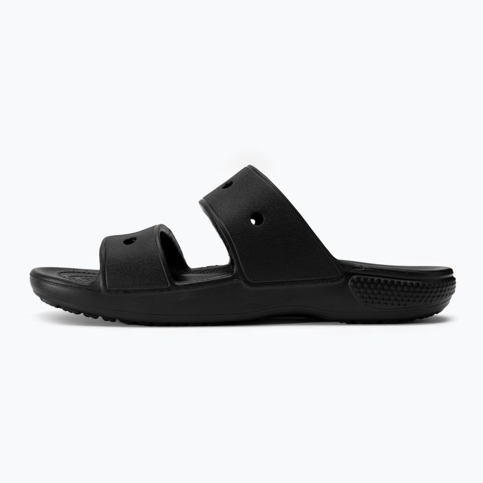 Pánské žabky Crocs Classic Sandal black 10