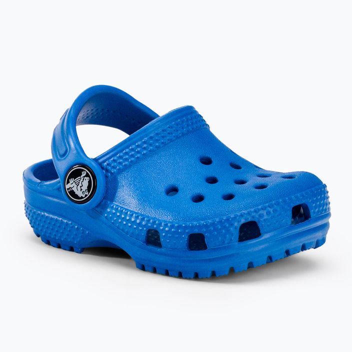 Dětské žabky Crocs Classic Clog T blue 206990-4JL 2