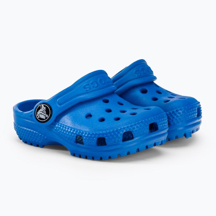 Dětské žabky Crocs Classic Clog T blue 206990-4JL 5