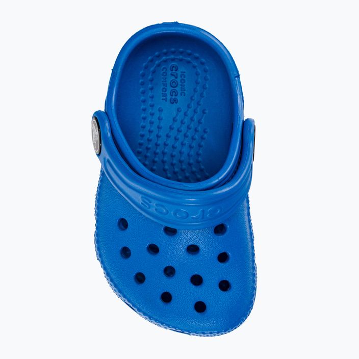 Dětské žabky Crocs Classic Clog T blue 206990-4JL 7