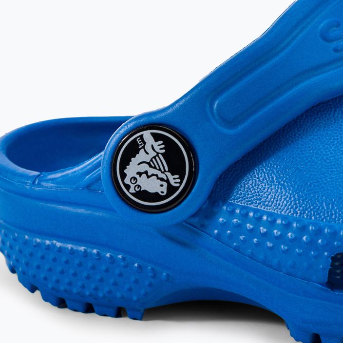 Dětské žabky Crocs Classic Clog T blue 206990-4JL 9