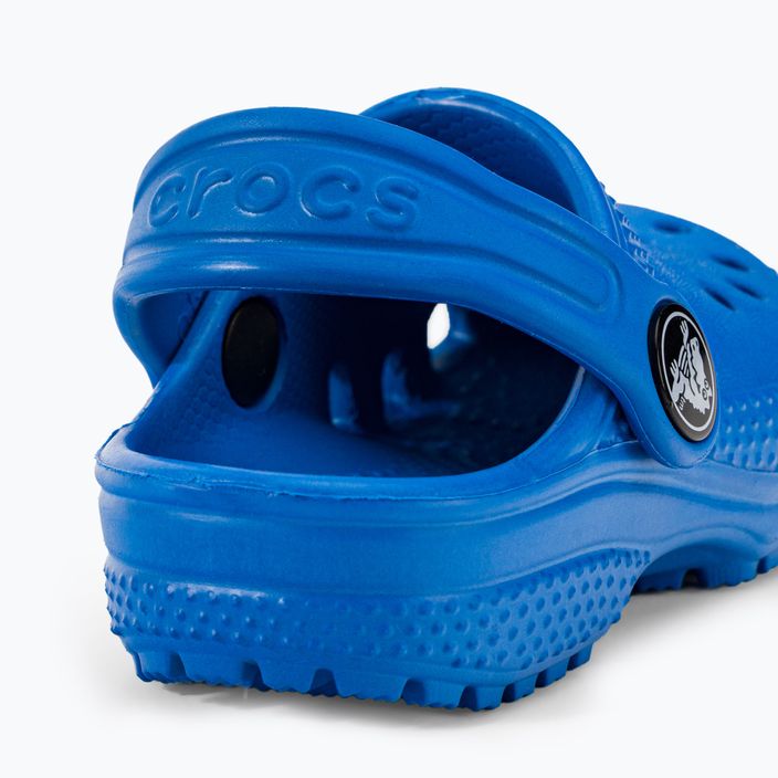 Dětské žabky Crocs Classic Clog T blue 206990-4JL 10