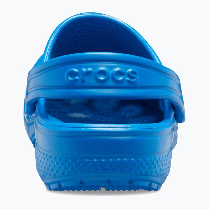 Dětské žabky Crocs Classic Kids Clog modré 206991 11