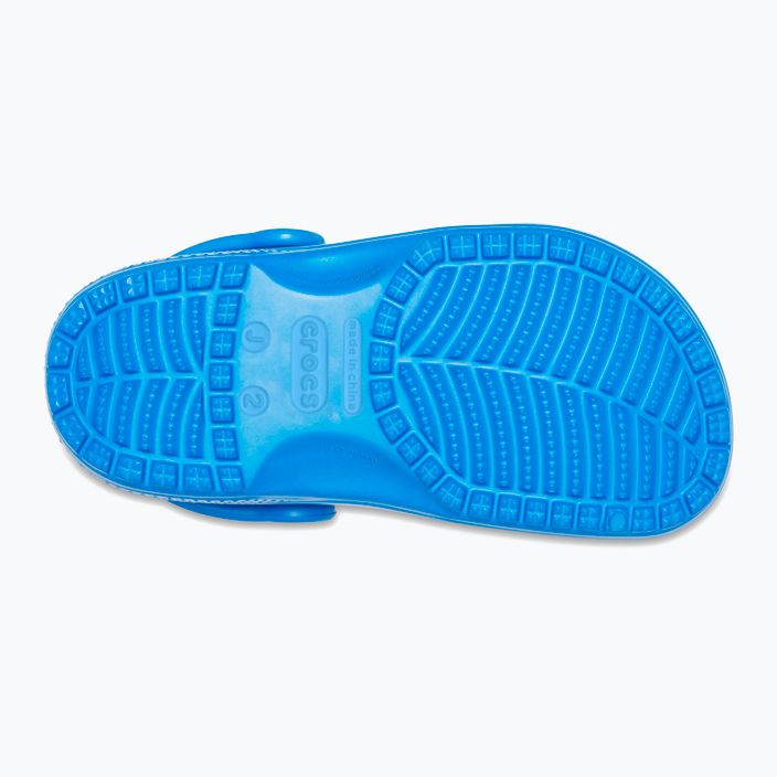 Dětské žabky Crocs Classic Kids Clog modré 206991 12