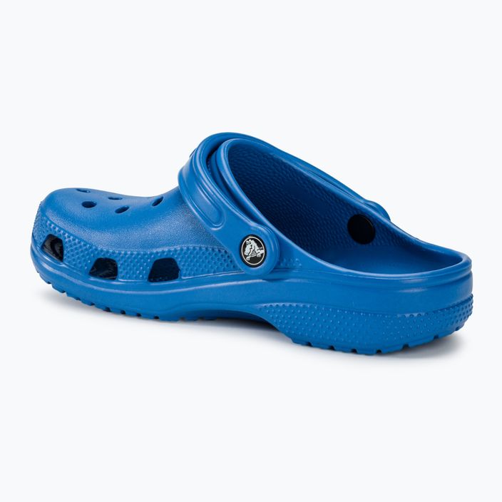 Dětské žabky Crocs Classic Kids Clog modré 206991 4