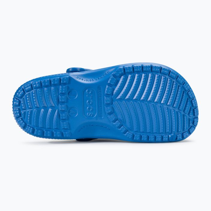 Dětské žabky Crocs Classic Kids Clog modré 206991 5