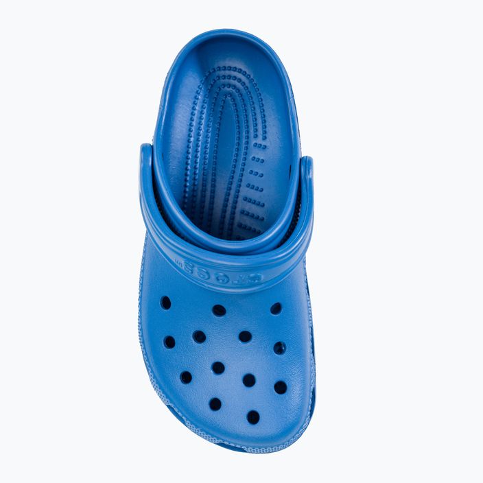 Dětské žabky Crocs Classic Kids Clog modré 206991 6