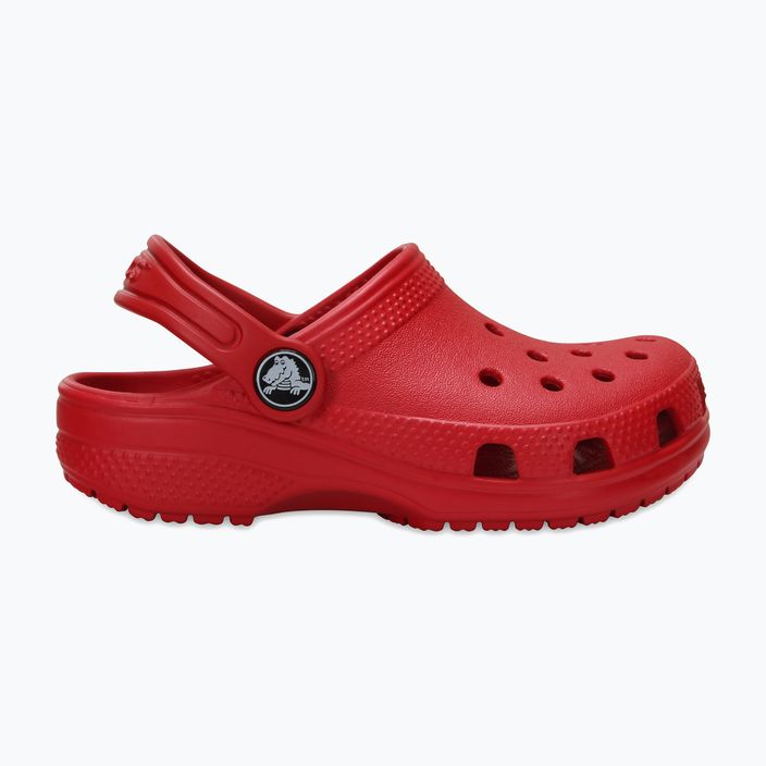 Dětské žabky Crocs Classic Kids Clog červené 206991 2