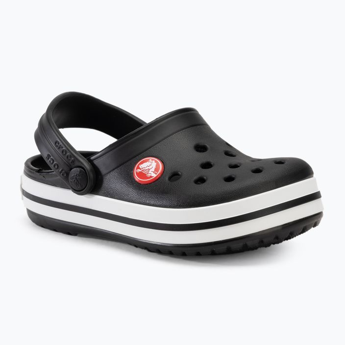 Dětské nazouváky  Crocs Crocband Clog Toddler black 2