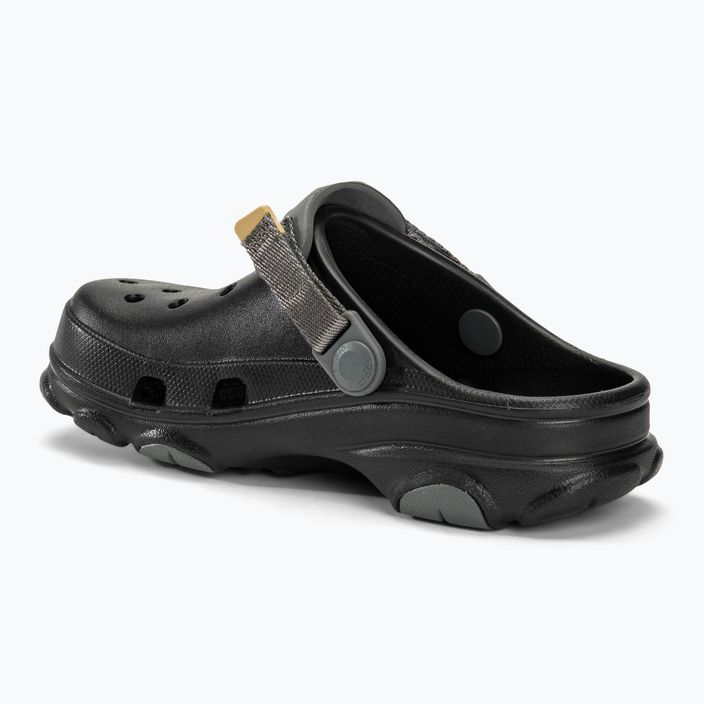 Dětské nazouváky   Crocs All Terrain black 4