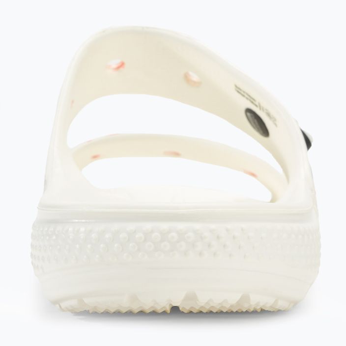 Žabky Crocs Classic Crocs Tie-Dye Graphic Sandal white 207283-928 6