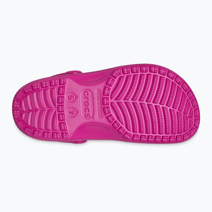 Žabky Crocs Classic pink 10001-6SV 14