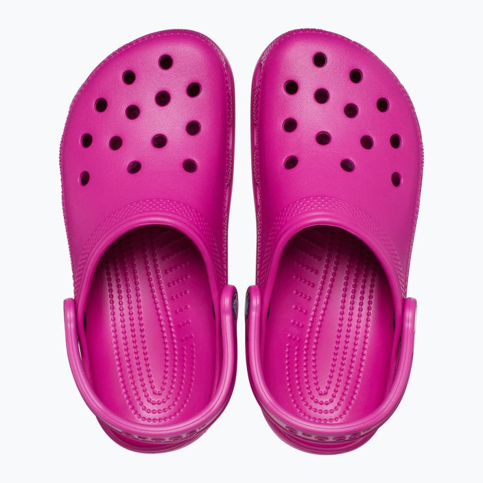 Žabky Crocs Classic pink 10001-6SV 15