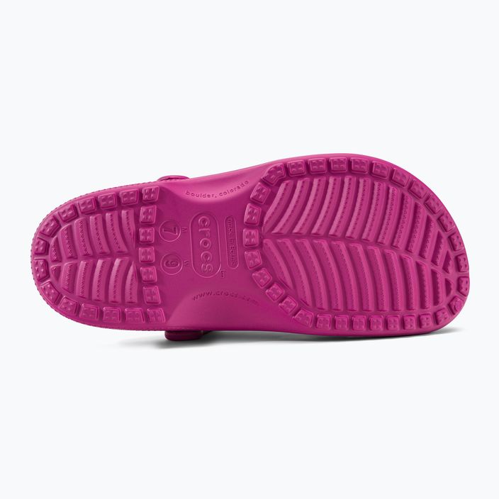 Žabky Crocs Classic pink 10001-6SV 6